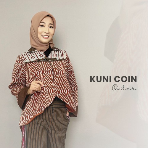 Kuni Coin Outer Mamba Series - 081804059024