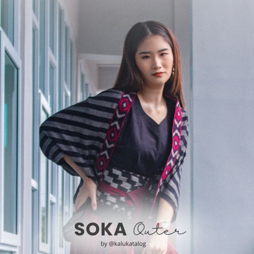 Soka Outer ~by Kalu - 081804059024