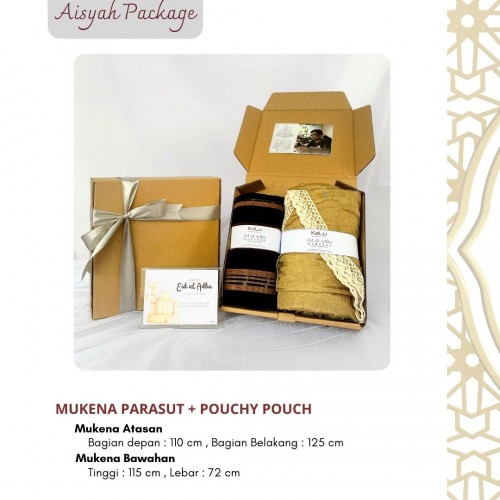 Paket Aisyah ~ Hampers Lebaran 2024 ~ 081804059024