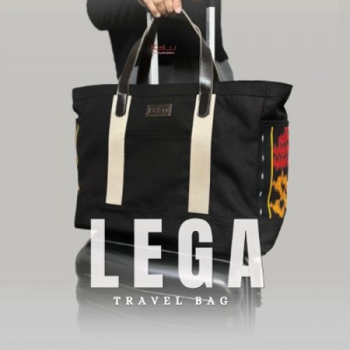 Lega Bag Black- 081804059024