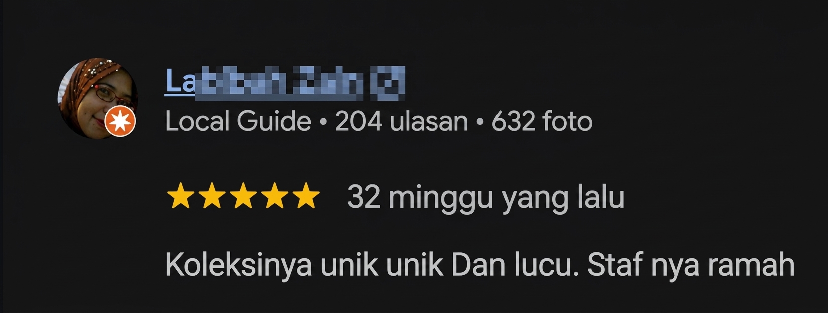 Testimoni Pelanggan