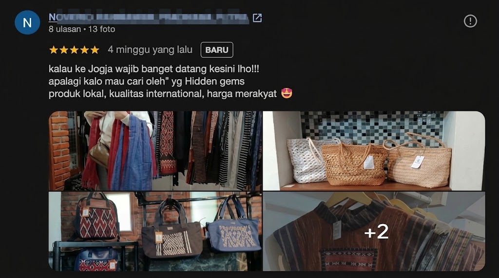 Testimoni Pelanggan