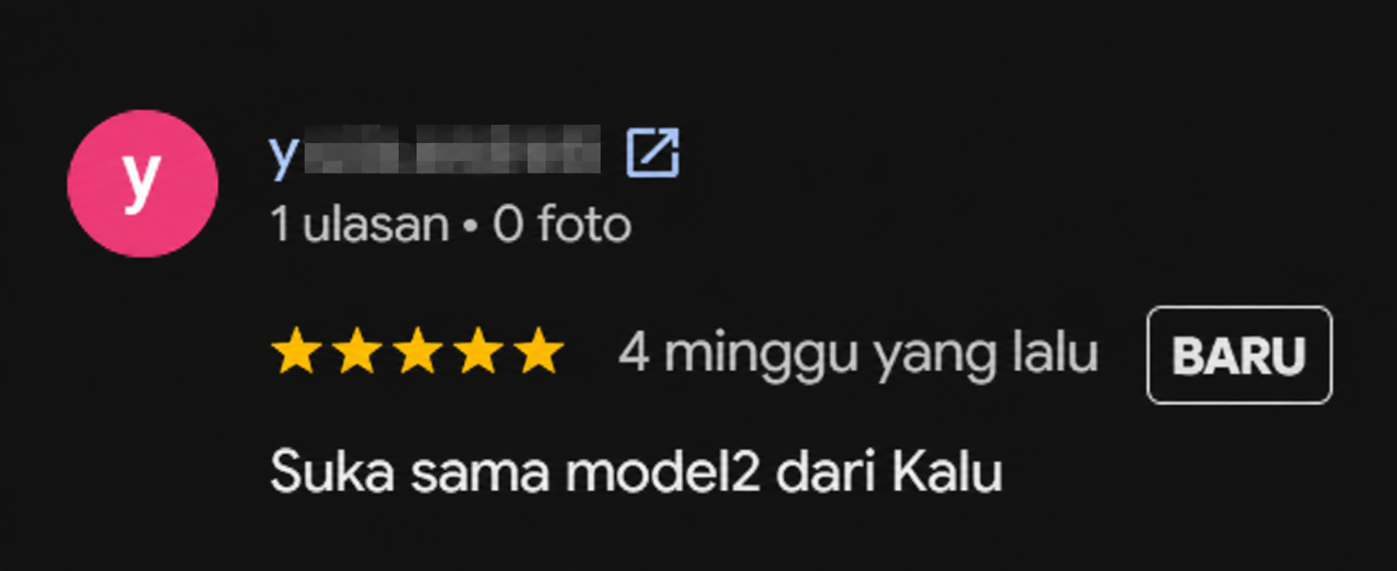Testimoni Pelanggan