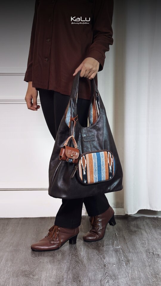 Tampil Elegan dengan Tas Kulit Eksklusif dari KaLu