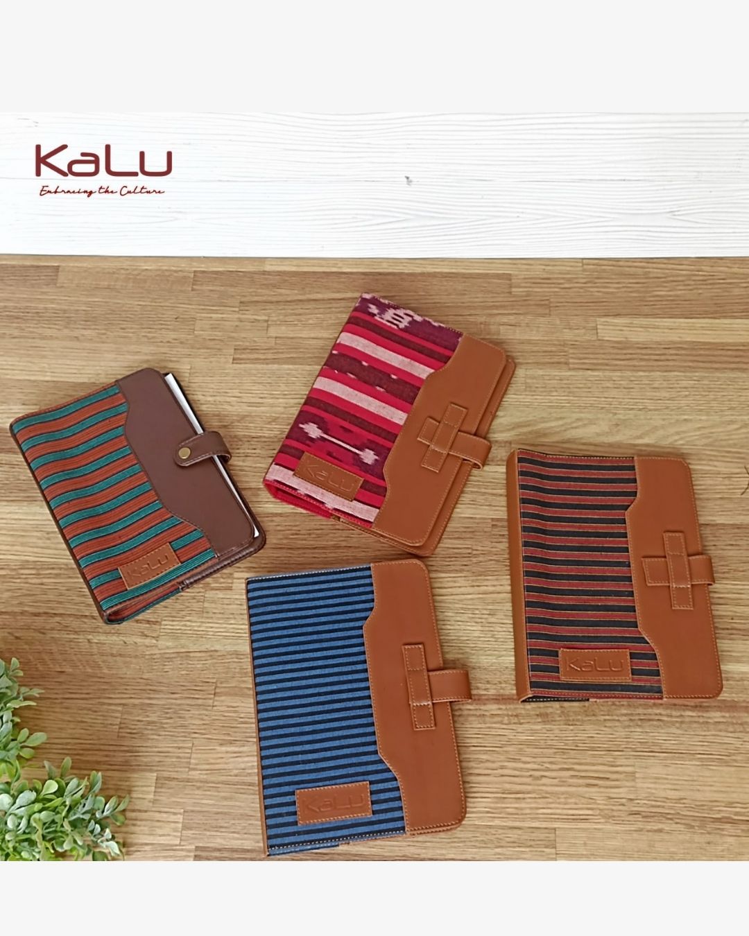 Agenda Planner Etnik.