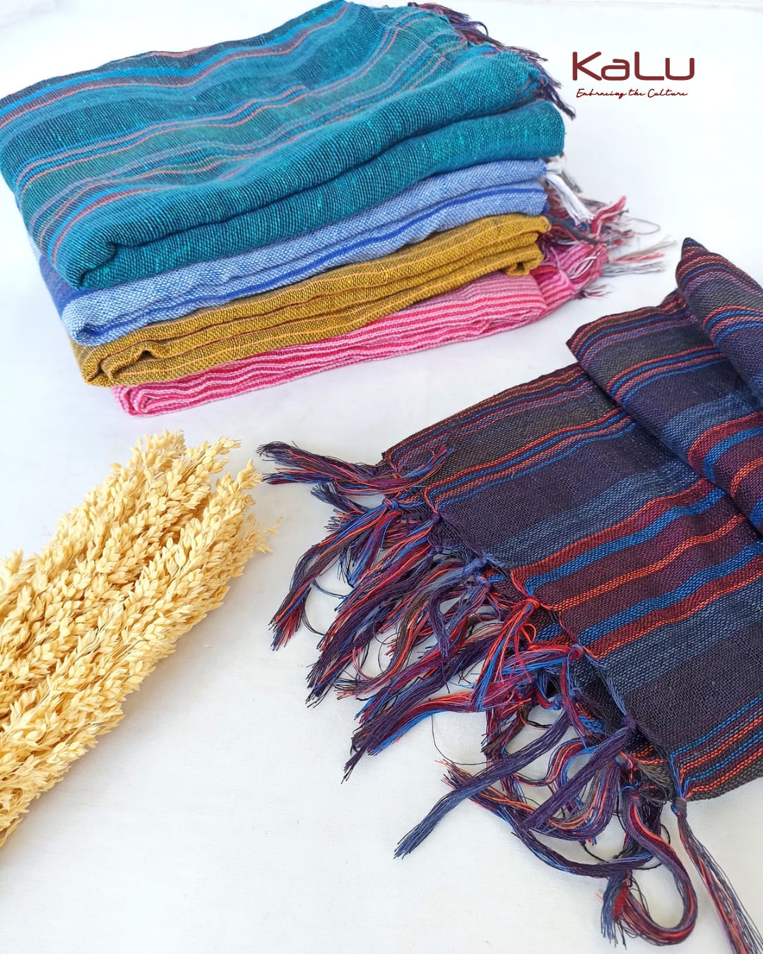 Pashmina Tenun Murah.