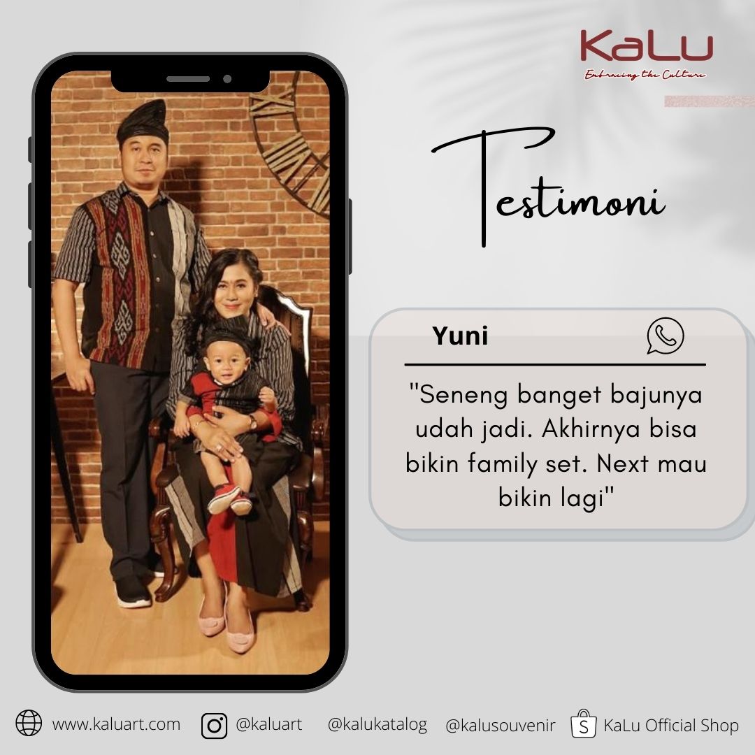 Seragam Keluarga Lur.