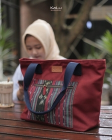 Tas Jinjing Etnik - .