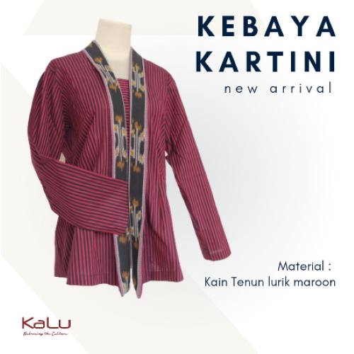 Kebaya Kantor Wanita - 081804059024