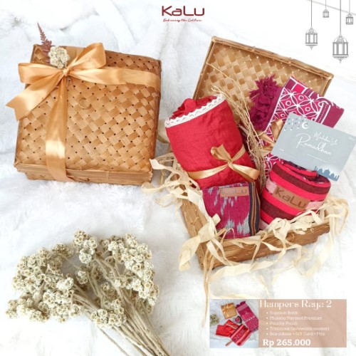 Parcel Lebaran - 081804059024