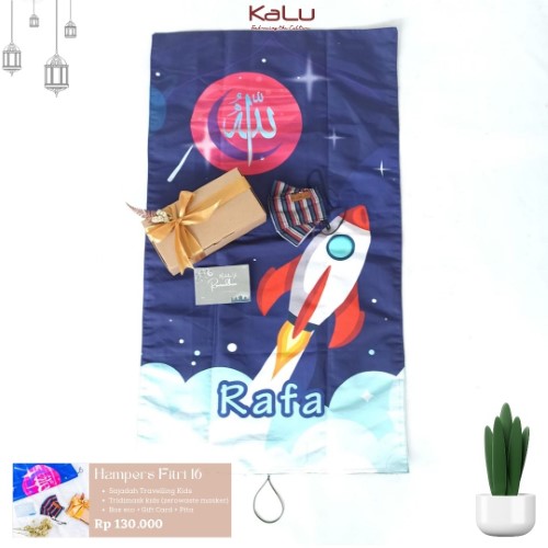 Sajadah Travelling -.