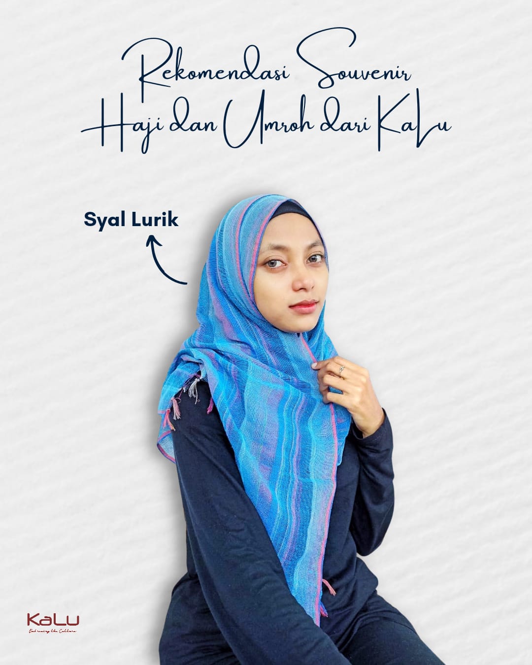 Oleh-Oleh Haji Pashm.