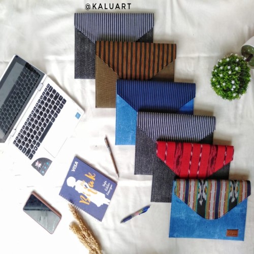 Map Dokumen Unik - 081804059024