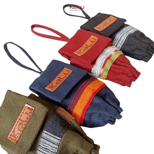 Wadah Hand Sanitizer Gantungan Tas - 081804059024