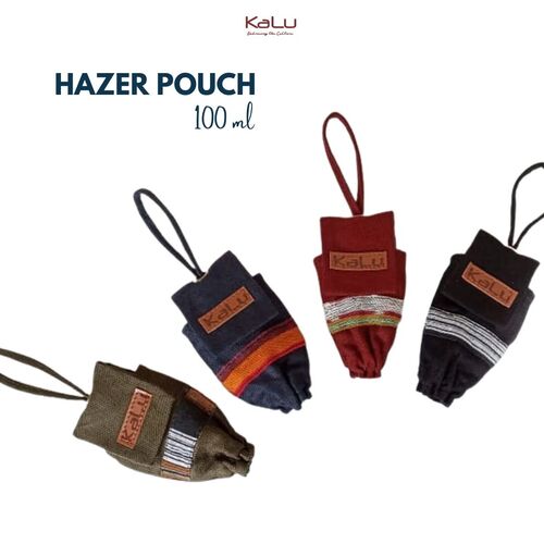 Souvenir Pouch Hands.