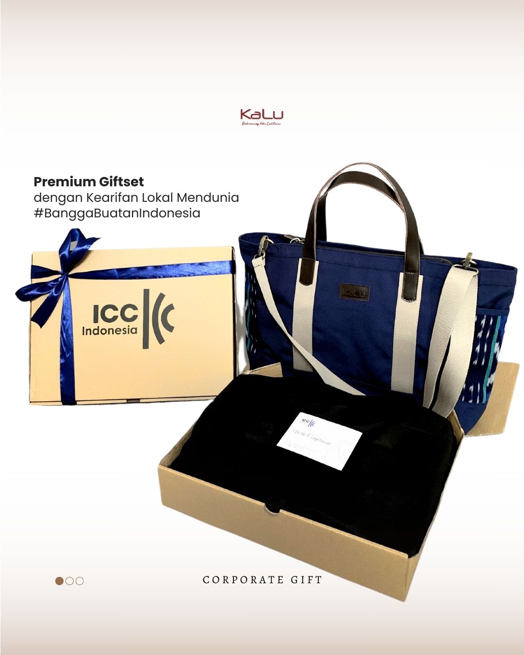 Corporate Gift ICC (Indonesia Arbitration Day)- 081804059024