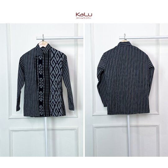 KALU surjan jacket