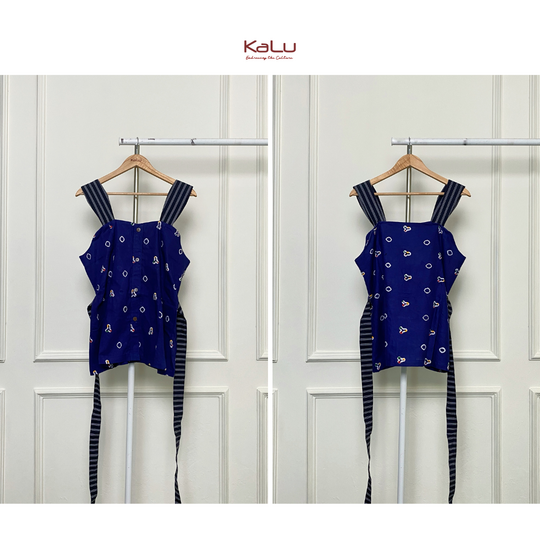 KALU Kotang Top