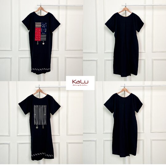 Kenes Dress