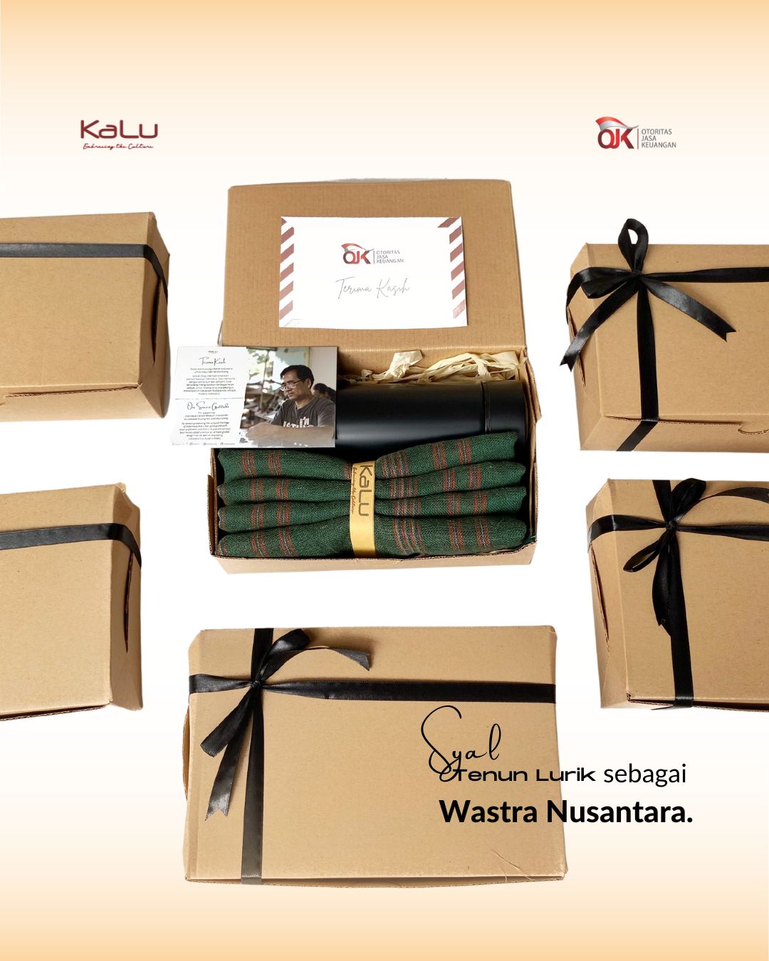 Corporate Gift for OJK SOLO - 081804059024