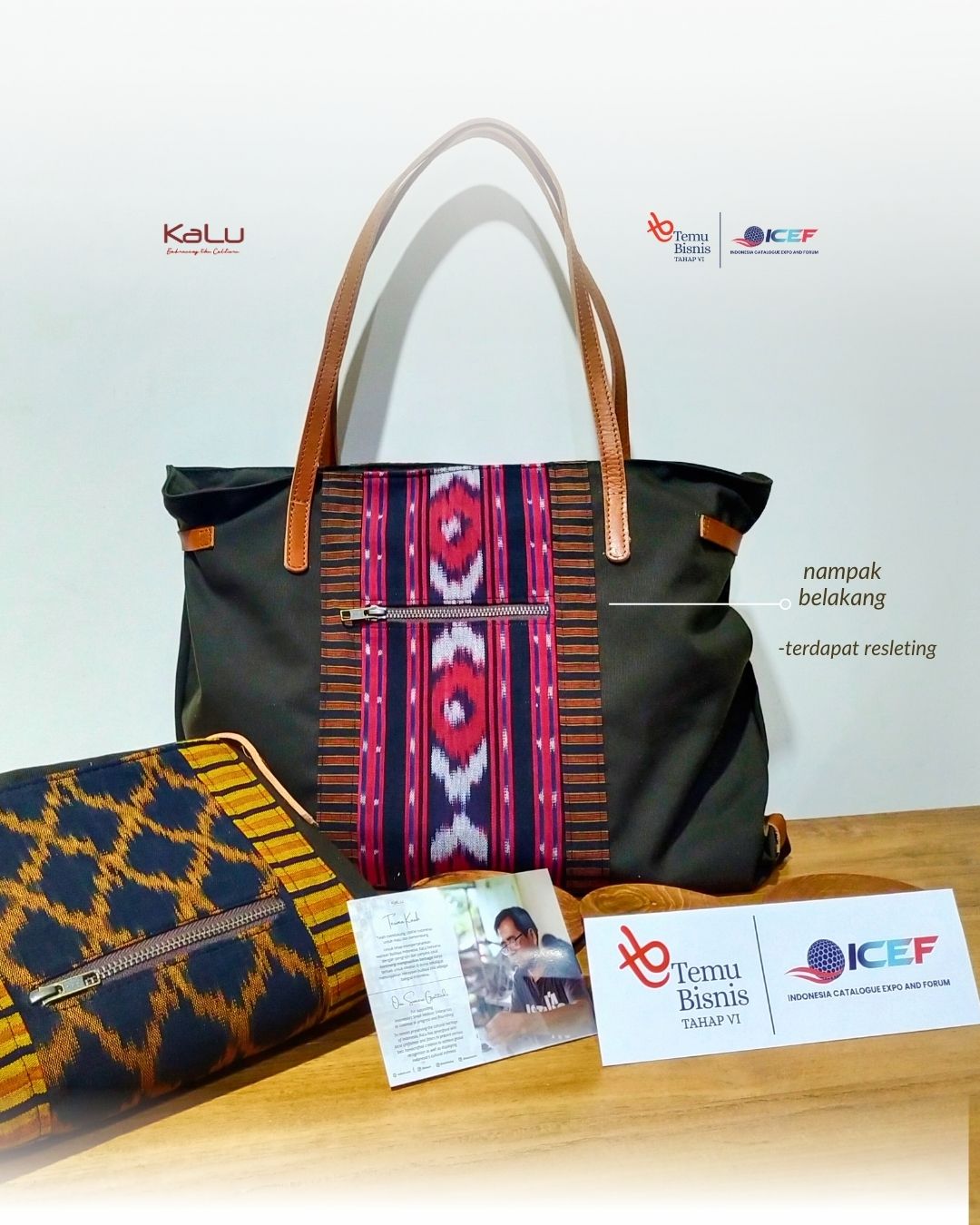 Corporate Gift ICEF (Indonesia Catalogue Expo and Forum)- 081804059024
