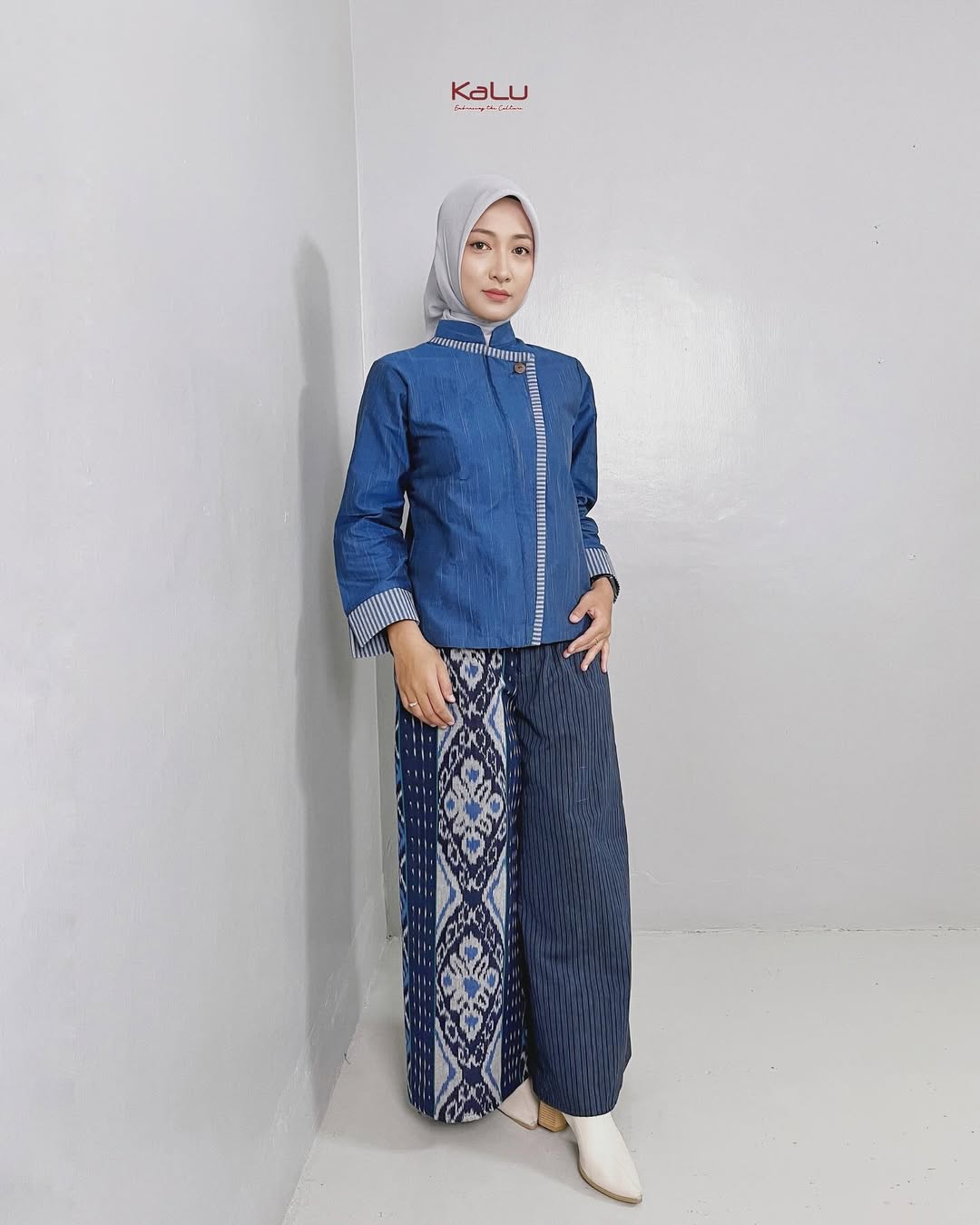 KALU Rubiyah Jacket ~ 085725937398 